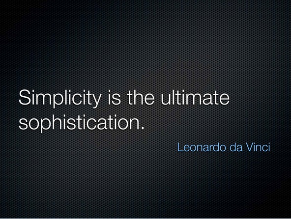 01:01:13 Leonardo da Vinci quote